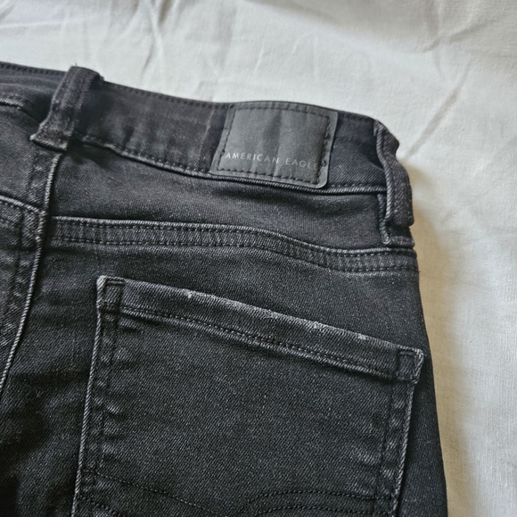 American Eagle next level stretch high rise skinny jeans - Picture 6 of 8